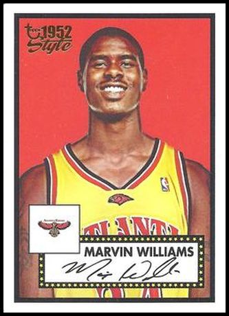 139 Marvin Williams